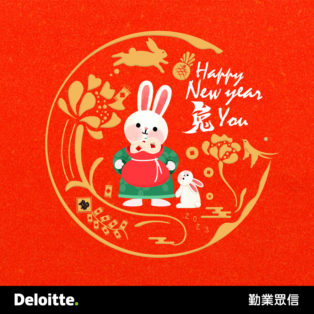 2023新年快樂